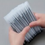 10Pcs Matte Gel Gel Pen Black 0.5 Needle Pen Signature Pen For Students To Brush Question Or Office Use - Image 4