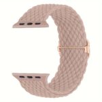 Braided Stretchy Adjustable Watch Band For Iwatch Band 38Mm 40Mm 41Mm 42Mm 44Mm 45Mm For Women Men, Soft Nylon Elastic Straps Solo Loop Wristbands For Iwatch Series 8 7 6 Se 5 4 Ultra - Image 12