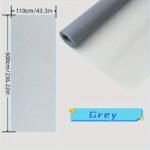1Pc Home Diy Anti-Mosquito And Fly Mesh Window Screen Blocks Cats And Dogs From Entering Windows And Doors, Suitable For Windows, Doors, Porches, Patios, And Fences With Easy Installation. Window Screen Mesh - Image 30