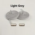 A Set Of Two 100Cm Long Colorful Elastic Shoelaces With Two Metal Capsule Clips Included. - Image 23