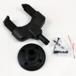 1Pc Guitar Hanger Hook Wall Mount Bracket Rack Display Guitar Bass Accessories Guitar Tuners Machine Securely Hang Your Guitar, Bass, Or Violin With This Wall Mounted Holder Stand - Image 9