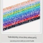 1 Pair Fashion Pattern Print Shoelace For Canvas Shoes Sneakers, Men & Women - Image 4