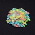 10/102Pcs/Bag, Luminous Pebbles: Create A Magical Garden, Landscape, Flower Pot 0.79*0.99Cm - Image 3