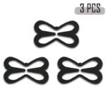 3 Pcs Bra Strap Clips, Hidden Bra Straps And Lift Breasts Bra Anti-Slip Buckle, Women'S Lingerie & Underwear Accessories - Image 3