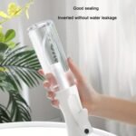 1 High-Pressure Spray Bottle, Mist Watering Can With Alcohol Disinfection Function, Compact Garden Sprayer - Image 2