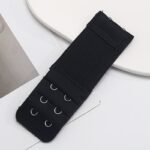 3Pcs 2 Hooks Bra Strap Extenders, Comfortable Adjustable Bra Band For Braless Look, Women'S Lingerie & Underwear Accessories - Image 6