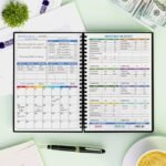 1Pc Budget Planner - Monthly Finance Organizer With Expense Tracker Notebook To Manage Your Money Effectively, Undated Finance Planner/Account Book, Start Anytimem,A5(21.84X14.99 Cm),100Gsm Paper - Image 6