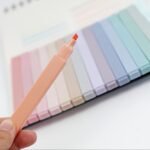 Funfull 16Pcs Pastel Highlighter Markers - Chisel Tip, No Bleed & Smear, Ideal For Journaling, School & Office Supplies, Funfull - Image 5