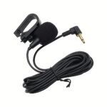 Car Audio Microphone 3.5Mm Clip Jack Plug Mic Stereo Mini Wired External Microphone For Auto Dvd Radio 3M Long Professionals - Image 7