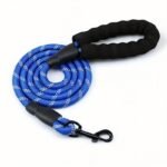 Reflective Dog Leash With Comfortable Padded Handle - Double Heavy Duty Traction Rope For Strong Dogs - Enhance Safety And Control On Walks Christmas Gift - Image 9