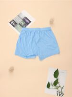 Men'S Pure Cotton Arrow Pants Loose Underwear Pajama Pants Home Pants High Waist Deep Crotch - Image 7