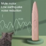 1Pc Pet Shaver, Electric Pet Clippers: Keep Your Cat Or Dog'S Paws Looking Great With This Professional-Grade Hair Trimmer! - Image 10