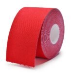 2Size Kinesiology Tape Athletic Tape Sport Tape Strapping Gym Fitness Tennis Running Knee Muscle Protector Scissor - Image 28