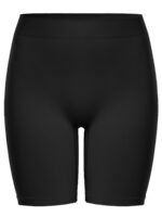 Plus Size Sexy Shapewear Bottoms, Women'S Plus Solid Seamless Tummy Control Shapewear Shorts - Image 3