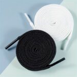 1 Pairflat Shoe Laces For Sneakers Shoelaces For Sneakers Athletic Running Shoes Boot Strings 50Cm 20 Inches 60Cm 24 Inches 70Cm 28 Inches 90Cm 35 Inches100Cm 39 Inches120Cm 47 Inches 140Cm 55 Inches 160Cm 63 Inches - Image 12