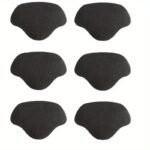 6Pcs Set Of Shoe Insoles For Heel Repair, Sticky Patches For Sneakers, Durable Back Foot Care - Image 3