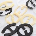 4Pcs Heart Shaped Bra Strap Clips, Invisible Non-Slip Shoulder Belt Buckles, Women'S Lingerie & Underwear Accessories - Image 6