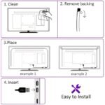 Cycg Smart Rgb Led Strip Lights With Music Sync & App/Remote Control, - Rgb Color Changing Lights With Dimmer, 1M/3M/5M/10M/20M/50M Lengths For Home, Party, Bedroom, Rgb Strip For Smart Device Control (Compatible With Smart - Image 12