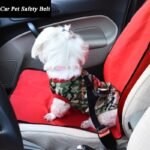 1Pc Car Pet Dog Cat Adjustable Vehicle Safety Seatbelt Seat Belt Harness Lead - Image 2