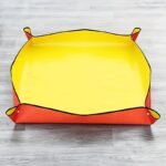 Waterproof Pe Plant Repotting Mat ? Portable Indoor/Outdoor Gardening Mat For Succulents, Transplanting, And Potting ? Lightweight, Durable, And Easy To Clean With Handles For Convenient Use, Plant Mat Waterproof - Image 2