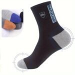 5 Pairs Apring And Fall Mens Sports Socks Summer Leisure Sweat Absorbent Comfortable Thin Breathable Basketball Meias Eu 38-43 - Image 9