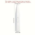 1Pc Pet Shaver, Electric Pet Clippers: Keep Your Cat Or Dog'S Paws Looking Great With This Professional-Grade Hair Trimmer! - Image 2