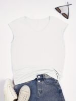 Women'S Casual Sport Shirt T-Shirt - Image 4