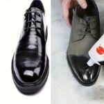 Shoe Care Nourishing Oil. Refurbish Nourishing Cream. Black. Transparent Color. Brown - Image 6