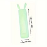 1Pc Luminous Silicone Remote Control Cover, Rabbit Ears Dustproof Anti-Fall Protective Case For Tv And Air Conditioner Remotes - Image 13