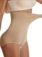 High Waist Shaping Panties, Tummy Control Butt Lifting Slimmer Panties, Women'S Underwear & Shapewear - Image 7