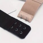 3Pcs 2 Hooks Bra Strap Extenders, Comfortable Adjustable Bra Band For Braless Look, Women'S Lingerie & Underwear Accessories - Image 4