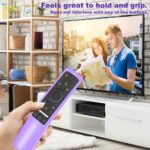 Compatible With Samsung Tv Remote Bn59 Series Glow-In-The-Dark Silicone Protective Cover - Image 10