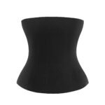Seamless Waist Trainer With And Spandex For Posture Improvement And Medium Control Level - Image 2