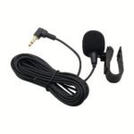 Car Audio Microphone 3.5Mm Clip Jack Plug Mic Stereo Mini Wired External Microphone For Auto Dvd Radio 3M Long Professionals - Image 6