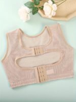 Chest Brace Brace Underwear Anti-Sagging Anti-Hunchback Brace Brace Shapewear Top - Image 6