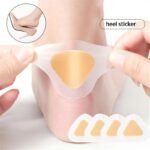 10/30Pcs Gel Heel Protector, Foot Sticker, Sticky Blister Pad Heel Liner Shoe Sticker Foot Care Pad