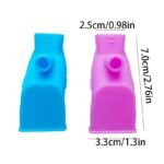 Bathroom Sink Nozzle Faucet Extender, Rubber Elastic Water Tap Extension, Kitchen Faucet Accessories For Hand Washing - Image 5