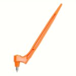 Ergonomic Craft Cutting Tool Kit With 360? Rotating Stainless Steel Blade & Triangle Ruler - Ideal For Precision Paper, Vinyl & Stencil Work, Non-Extendable Abs Handle, Vinyl Crafting|Grid Mat Usage|Durable Crafting Tool - Image 13