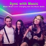 3.28-100Feet/1/30M, 1 Set Of Rgb 5050 Led With Lights, 3-Key Remote Control 5V Usb Led With Flexible Strip Diode Strip, Used For Tv Backlight Room Decoration, Night Light - Image 16