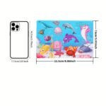 1 Set Colorful Jigsaw Puzzles For Kids Age 3-5 Preschool Educational Brain Teaser Boards Toys Toddler Children Learning Puzzles,Halloween/Christmas Gift - Image 2