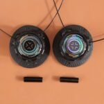 1Pair No Tie Shoelaces, Rotating Button Shoe Laces Kit For Women & Men - Image 3