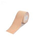 1 Roll Tape For Women - Adhesive Invisible Bra Nipple Pasties, Breast Lift & Push-Up Bralette Strapless Pad, Non- Fabric, Solid Color, No Wash Needed, Breast Lift Tape - Image 5