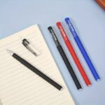 26Pcs Gel Pen Set School Supplies Black Blue Red Ink Color 0.5Mm Ballpoint Pen Kawaii Pen Students School Office Stationery - Image 8