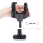 1Pc Guitar Hanger Hook Wall Mount Bracket Rack Display Guitar Bass Accessories Guitar Tuners Machine Securely Hang Your Guitar, Bass, Or Violin With This Wall Mounted Holder Stand - Image 5