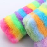 Interactive Cat Toy Set: Plush Pillow, Cat Chew Toy, Squeak Toy - Perfect For Indoor Kitten Playtime! - Image 6