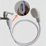 1Pc Faucet Washing Hair Shower Pet Cat Dog Bath Faucet Sprayer, Multi-Purpose Faucet, Shower Spray Head Convenient Easy Installation - Image 8