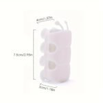 Caterpillar Shower Rack, Caterpillar Shower Suction Cup Hanging Spray Head Base, Universal Punch-Free Movable Fixed, Bathroom - Image 4