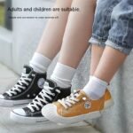 Easy-Clip No-Tie Elastic Shoelaces For Youngsters & Adults - 8Mm Wide, Durable Spandex Material - Image 12