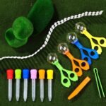 3Pcs Fine Motor Skills Toy Set: Insect Scissor Clip, Tweezers, And Rubber-Tipped Pipette Insect Catcher, Science Sensory Learning Tool For Outdoor Exploration - Image 4