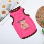 Summer Breathable Clothes For Pets, Lightweight Vests For Dogs And Cats, Thin Outfits For Corgis. - Image 11